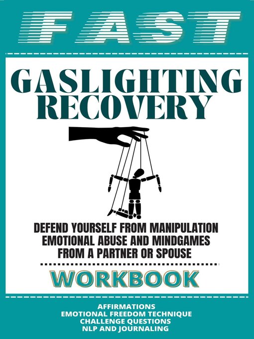 Title details for Fast Gaslighting Recovery Workbook by LR Thomas - Available